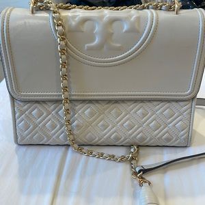 TORY BURCH FLEMING CONVERTIBLE SHOULDER BAG